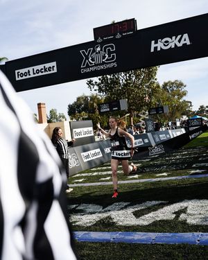 Image post by @hoka on Instagram