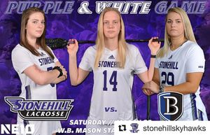 Image post by @stonehillwlax on Instagram