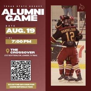 Image post by @txst_hockey on Instagram