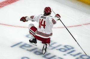 Image post by @harvardmhockey on Instagram