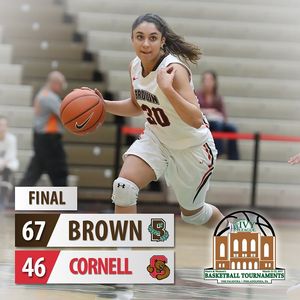 Image post by @brownu_wbb on Instagram