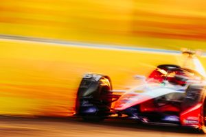 Image post by @mahindraracing on Instagram