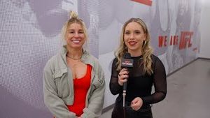 Video post by @ufcfightpass on YouTube