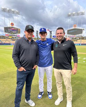 Image post by @mlb_agent on Instagram