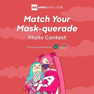 Image post by @animeexpo on Instagram
