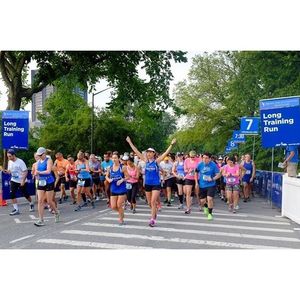 Image post by @nycmarathon on Instagram