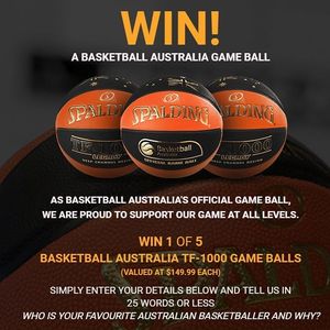 Image post by @basketballaus on Instagram