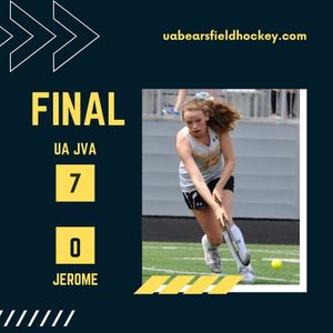 Image post by @uabearsfieldhockey on Instagram