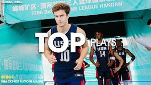 Video post by @usabasketball on YouTube