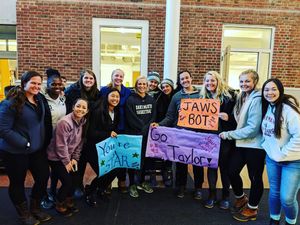Image post by @dartmouthsoftball on Instagram