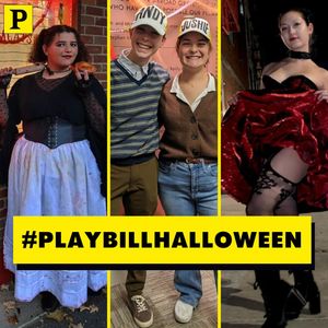 Image post by @playbill on Instagram