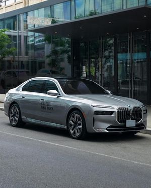Image post by @bmwgroupculture on Instagram