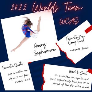 Image post by @wcallstardance on Instagram