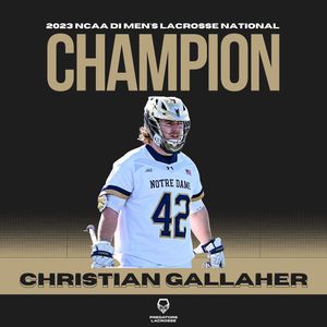 Image post by @predatorslacrosse on Instagram
