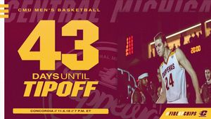 Image post by @cmumensbball on Instagram
