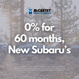 Image post by @mccarthysubaru on Instagram