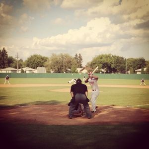 Image post by @baseballcanada on Instagram