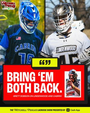 Image post by @lacrossenetwork on Instagram