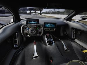 Image post by @mercedesamg on Instagram