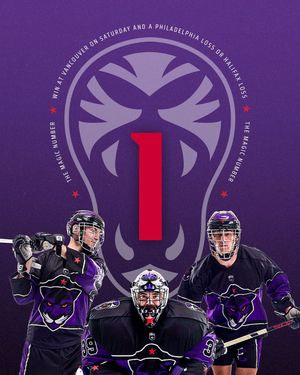 Image post by @panthercitylax on Instagram