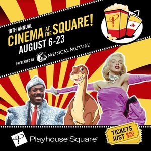 Image post by @playhousesquare on Instagram