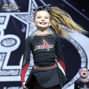 Image post by @theusfinals on Instagram