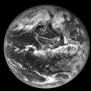 Image post by @nasa on Instagram