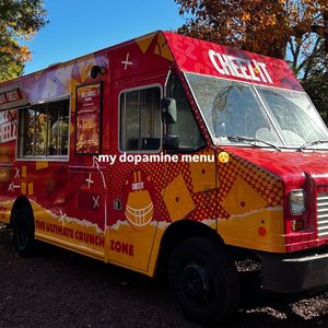 Image post by @cheezit on Instagram