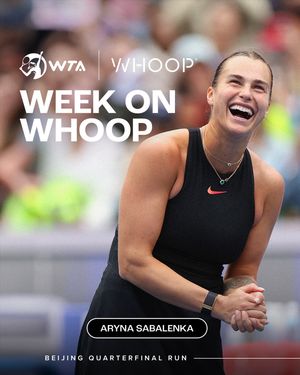 Image post by @wta on Instagram