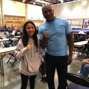 Image post by @vi_thewarriorprincess_lopez on Instagram