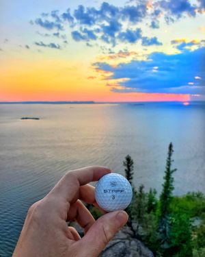 Image post by @wilsongolfcanada on Instagram