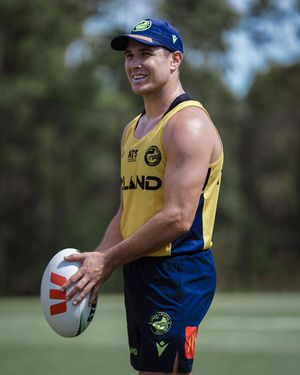Image post by @theparraeels on Instagram