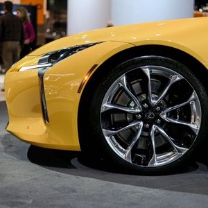 Image post by @lexususa on Instagram