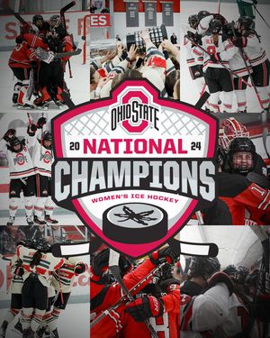 Image post by @ohiostatewhky on Instagram