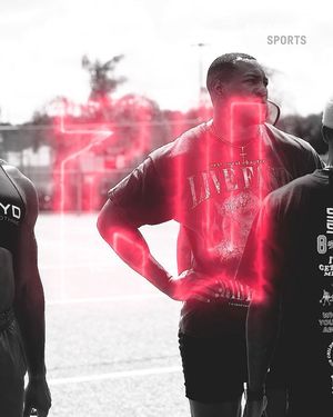 Image post by @rocnationsports on Instagram