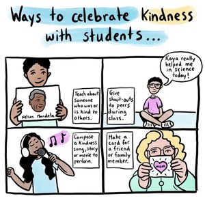 Image post by @edutopia on Instagram