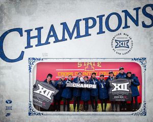 Image post by @BYUtrackandxc on Facebook