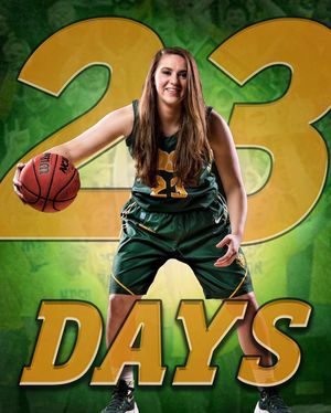 Image post by @ndsuwbb on Instagram