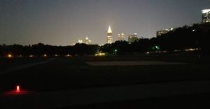 Image post by @gt_tracknfield on Instagram
