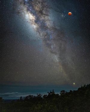 Image post by @nationalparkservice on Instagram