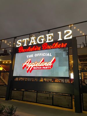 Image post by @stage12official on Instagram