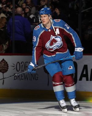 Image post by @NHL on Twitter