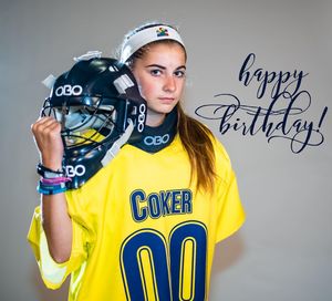 Image post by @cokerfieldhockey on Instagram