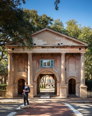 Image post by @collegeofcharleston on Instagram