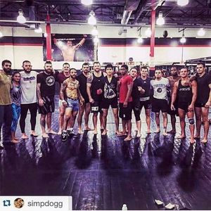 Image post by @mikechandlermma on Instagram