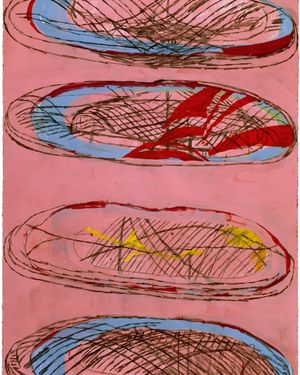 Image post by @drawingcenter on Instagram