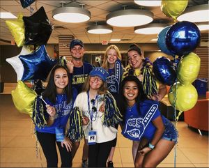 Image post by @udelaware on Instagram