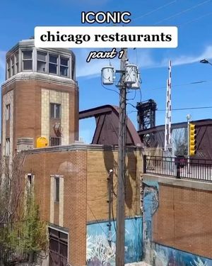 Image post by @chicago.explore on Instagram