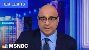 Video post by @msnbc on YouTube