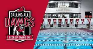 Image post by @ugaswimdive on Instagram